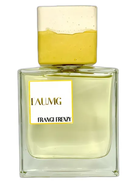 Frasco del perfume EAU.MG Frangi Frenzy EAU.MG unisex