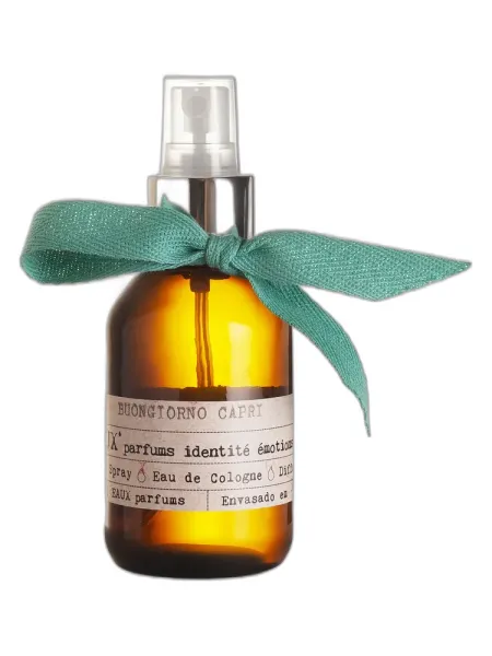 Frasco del perfume Eaux Parfums Buongiorno Capri unisex Eau de Parfum