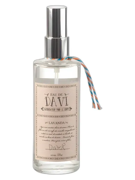 Frasco del perfume Eaux Parfums Eau de Davi unisex Eau de Parfum