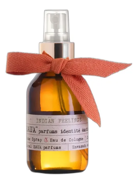 Frasco del perfume Eaux Parfums Indian Feelings unisex Eau de Parfum