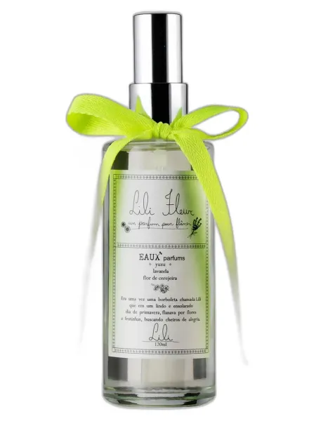 Frasco del perfume Eaux Parfums Lili Fleur Eau de Parfum