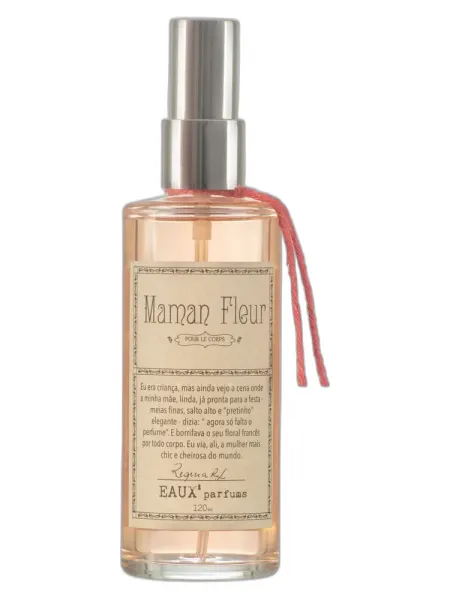 Frasco del perfume Eaux Parfums Maman Fleur Eau de Parfum
