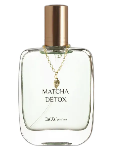 Frasco del perfume Eaux Parfums Matcha Detox unisex Eau de Parfum
