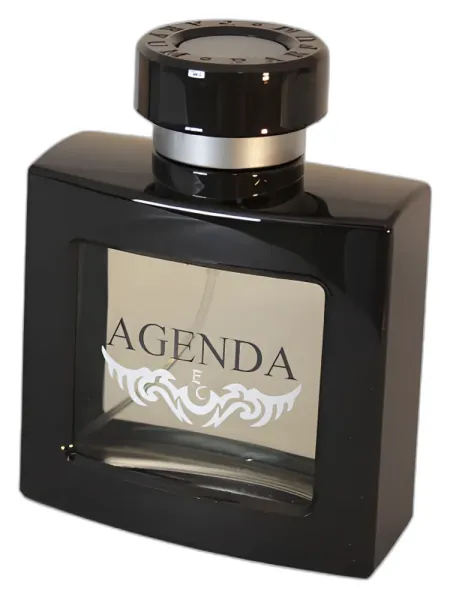 Frasco del perfume Eclectic Collections Agenda Eau de Cologne