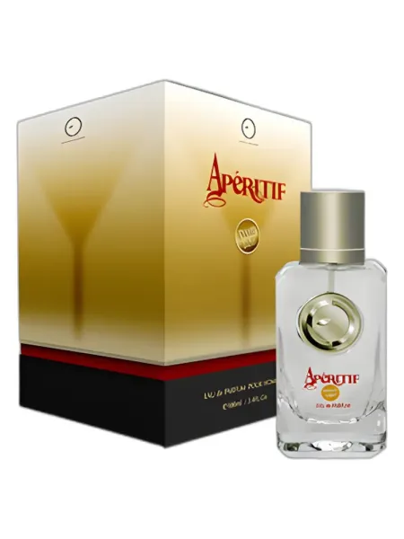 Frasco del perfume Eclectic Collections Aperitif