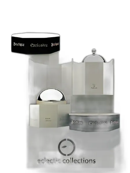 Frasco del perfume Eclectic Collections Boutique