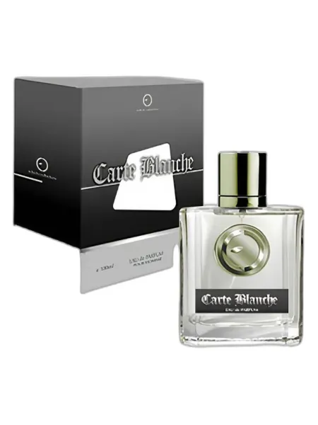 Frasco del perfume Eclectic Collections Carte Blanche Eau de Cologne