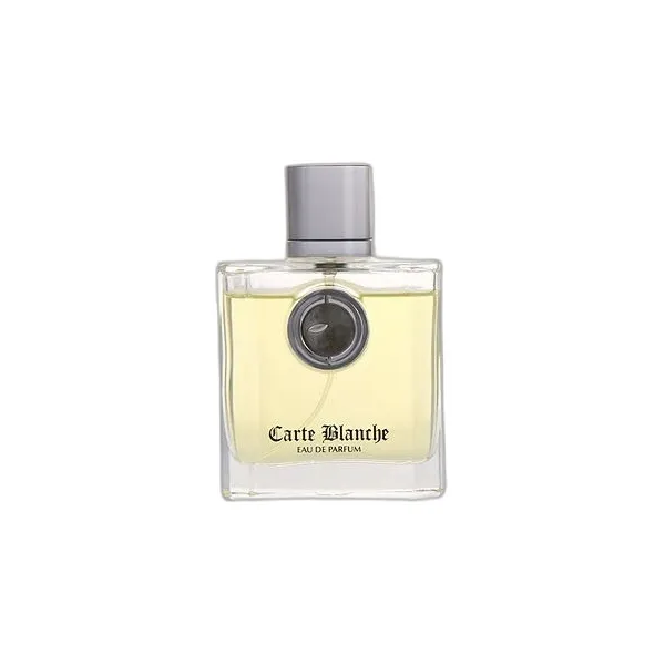 Frasco del perfume Eclectic Collections Carte Blanche Eau de Parfum