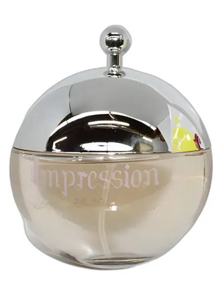Frasco del perfume Eclectic Collections Impression