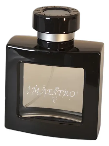 Frasco del perfume Eclectic Collections Maestro
