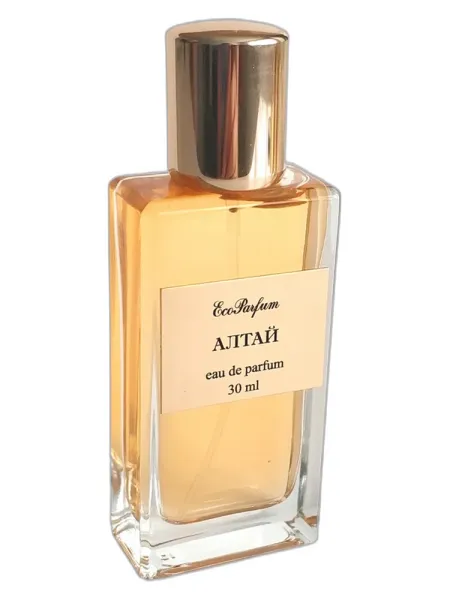Frasco del perfume EcoParfum Altai unisex Eau de Parfum