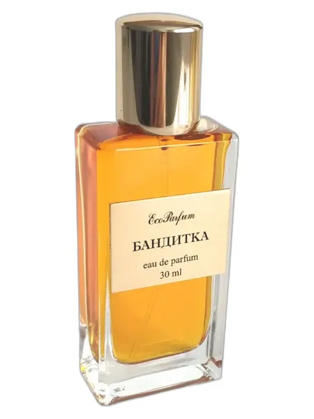 Frasco del perfume EcoParfum EcoParfum Eau de Parfum