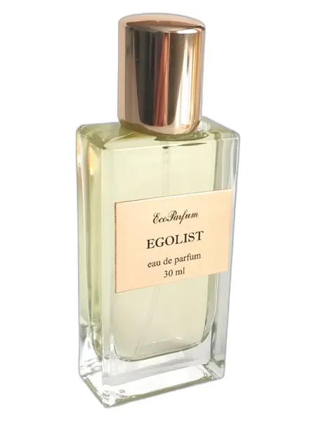 Frasco del perfume EcoParfum Egolist unisex Eau de Parfum