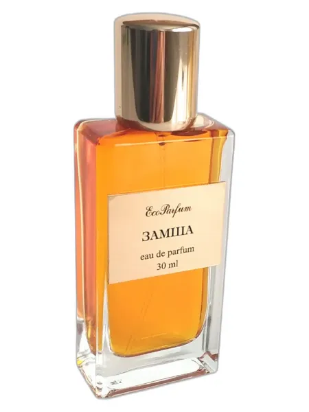 Frasco del perfume EcoParfum unisex Eau de Parfum