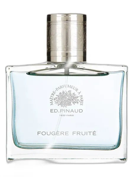 Frasco del perfume Ed Pinaud Fougere Fruite