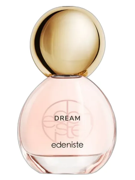 Frasco del perfume Edeniste Dream unisex