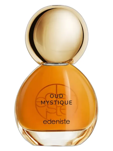 Frasco del perfume Edeniste Oud Mystique unisex