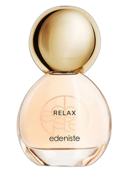Frasco del perfume Edeniste Relax unisex