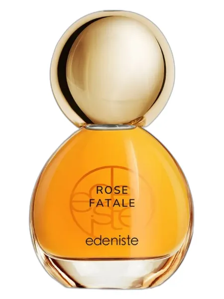Frasco del perfume Edeniste Rose Fatale unisex