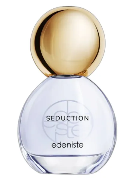 Frasco del perfume Edeniste Seduction unisex