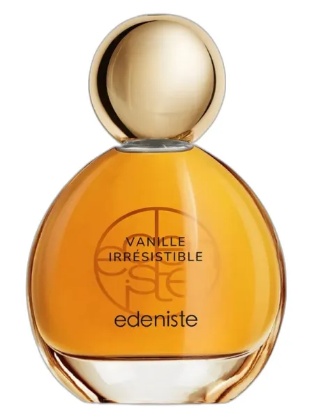 Frasco del perfume Edeniste Vanille Irresistible unisex