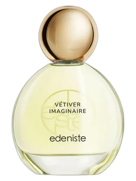 Frasco del perfume Edeniste Vetiver Imaginaire unisex