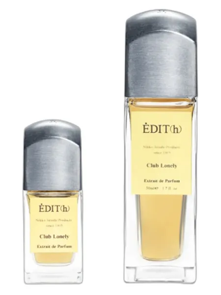 Frasco del perfume ÉDIT(h) Club Lonely EDITh unisex