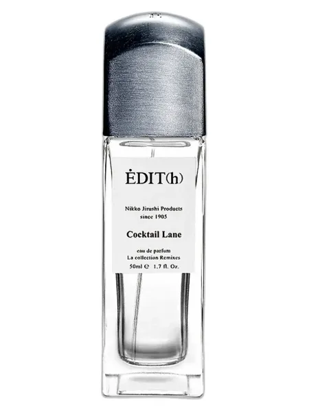 Frasco del perfume ÉDIT(h) Cocktail Lane EDITh unisex