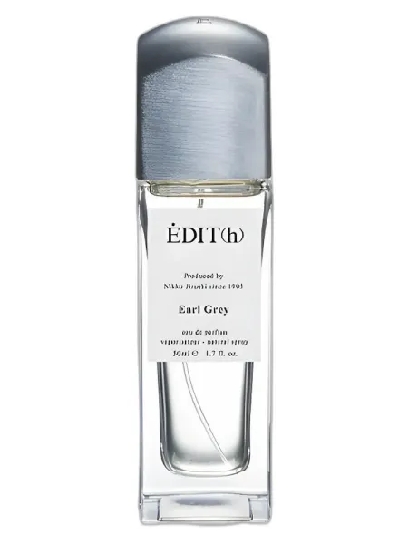 Frasco del perfume ÉDIT(h) Earl Grey EDITh unisex