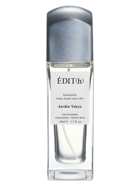Frasco del perfume ÉDIT(h) Jardin Tokyo EDITh unisex