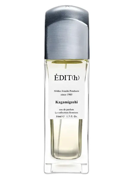 Frasco del perfume ÉDIT(h) Kagamigoshi EDITh unisex