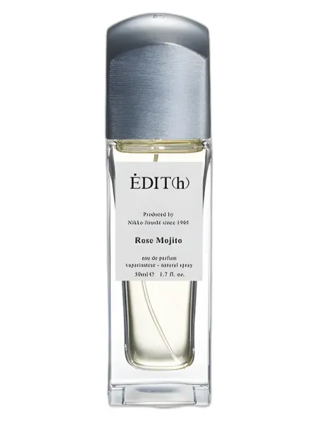 Frasco del perfume ÉDIT(h) Rose Mojito EDITh unisex Eau de Parfum