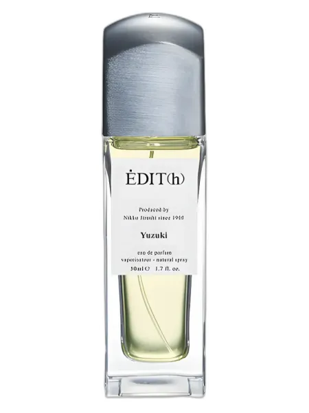 Frasco del perfume ÉDIT(h) Yuzuki EDITh unisex
