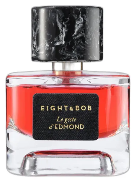 Frasco del perfume EIGHT & BOB Le Geste d'Edmond unisex