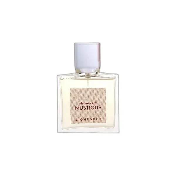 Frasco del perfume Eight & Bob Memories De Mustique Eau de Parfum