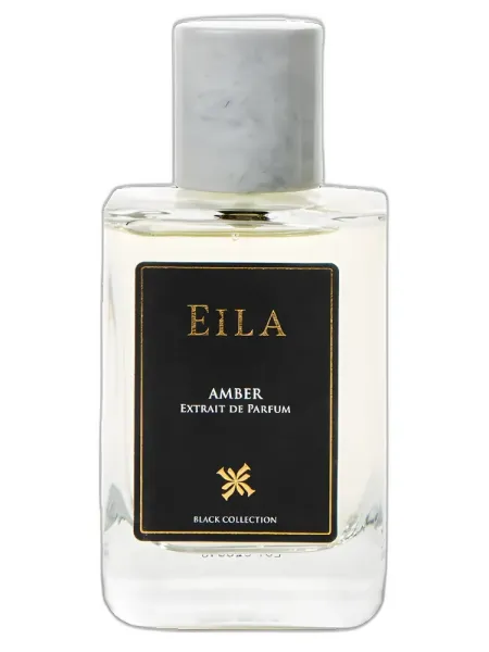 Frasco del perfume Eila Amber unisex
