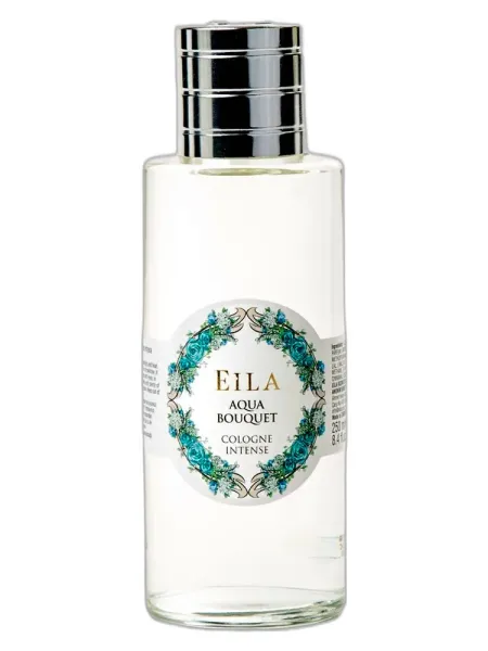 Frasco del perfume Eila Aqua Bouquet unisex