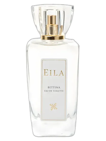 Frasco del perfume Eila Bettina unisex