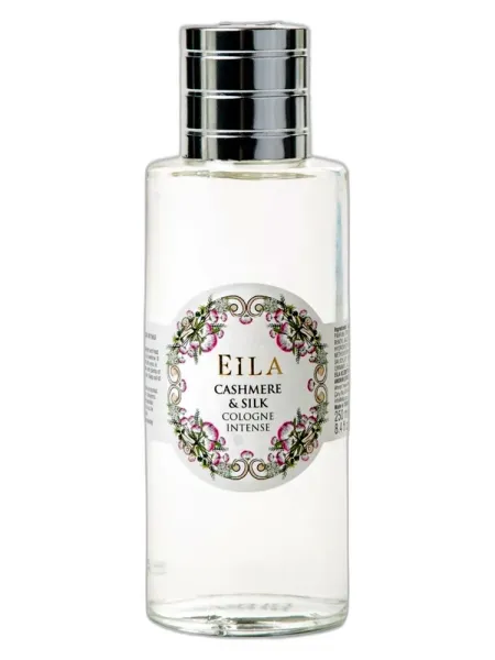 Frasco del perfume Eila Cashmere & Silk unisex