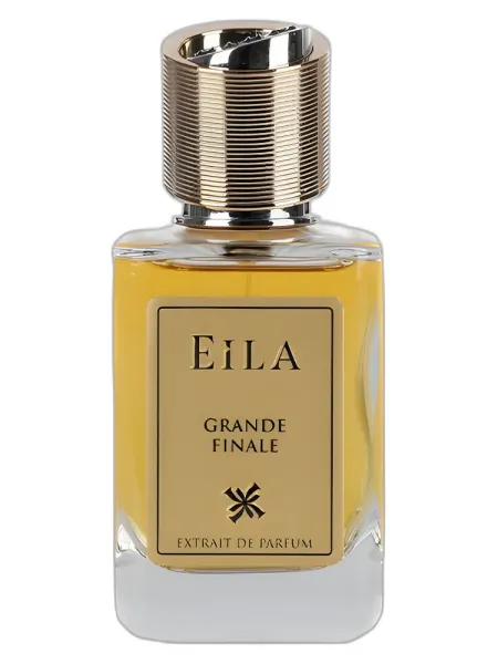 Frasco del perfume Eila Grande Finale unisex