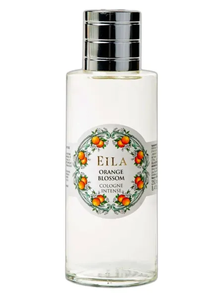 Frasco del perfume Eila Orange Blossom unisex