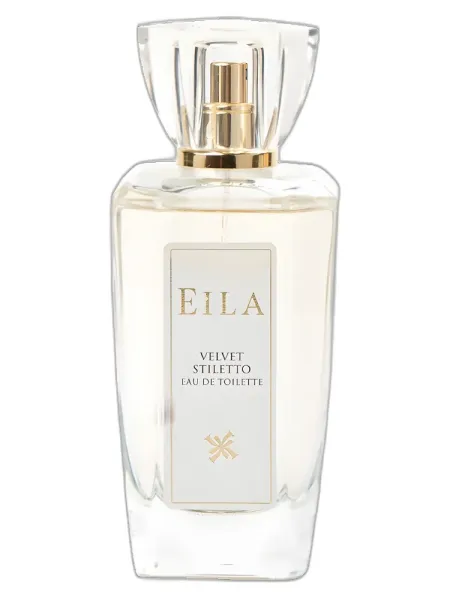 Frasco del perfume Eila Velvet Stiletto unisex