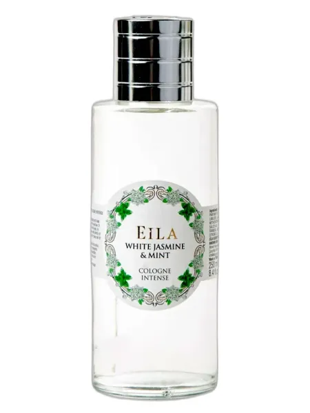 Frasco del perfume Eila White Jasmine & Mint unisex