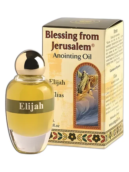 Frasco del perfume Ein Gedi Elijah unisex