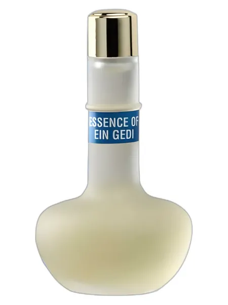 Frasco del perfume Ein Gedi Essence of Ein Gedi