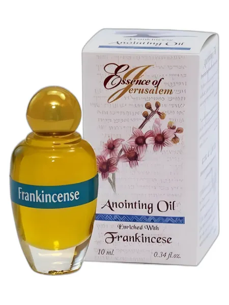 Frasco del perfume Ein Gedi Frankincense Anointing Oil unisex