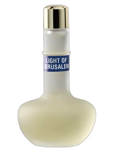 Frasco del perfume Ein Gedi Light of Jerusalem