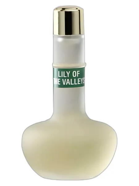 Frasco del perfume Ein Gedi Lily of the Valleys
