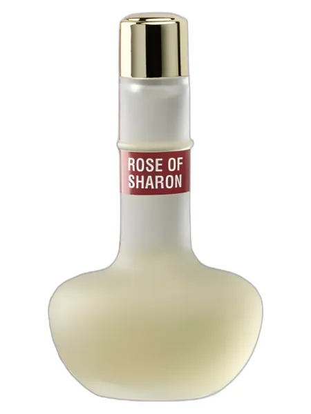 Frasco del perfume Ein Gedi Rose of Sharon