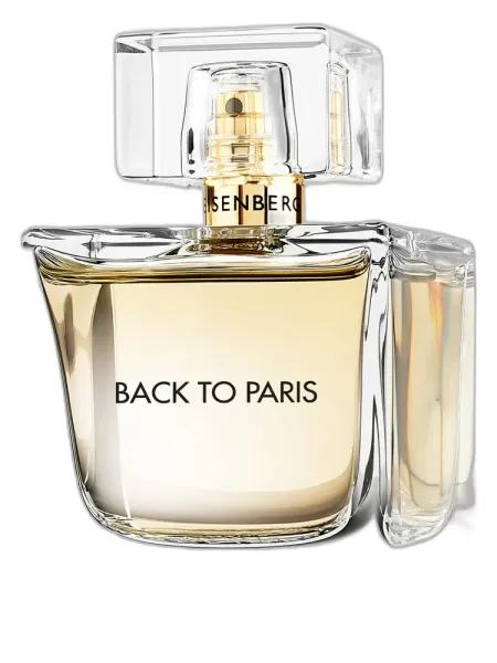 Frasco del perfume Eisenberg Back To Paris Eau de Parfum